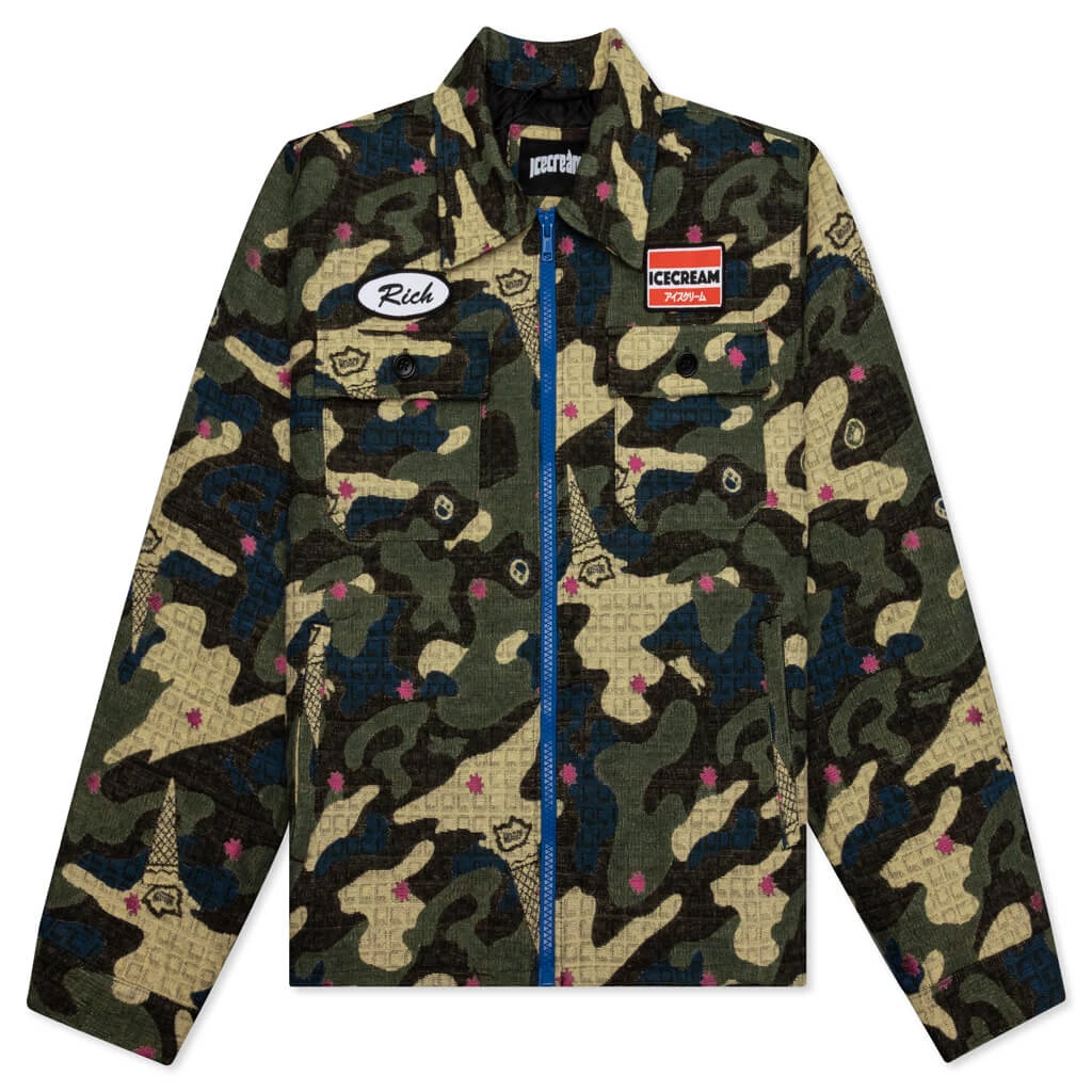 Pepper Jacket - Camo 1 Pepper Jacket - Camo