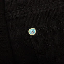Raygun Jean - Black 7 Raygun Jean - Black -Fashion Clothing Store Icecream RayGun Jean Black 421 6100 BLK 10 12 22 Feature JAYLEEN