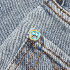 Running Dog Jean - Light Blue -Fashion Clothing Store Icecream Running Dog Jean Light Blue 411 2100 LIG 04 16 2021 01 3