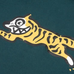 Stripes Hoodie - Ponderosa Pine -Fashion Clothing Store Icecream Stripes Hoodie Ponderosa Pine 411 6307 PON 09 30 2021 01 3