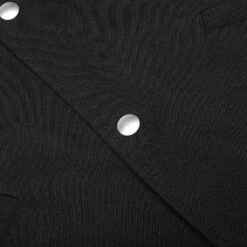 Jil Sander Jacket - Black -Fashion Clothing Store Jacket Black J22BN0126 J70001 001 05 25 23 Feature MG 5