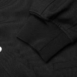 Jil Sander Jacket - Black -Fashion Clothing Store Jacket Black J22BN0126 J70001 001 05 25 23 Feature MG 7