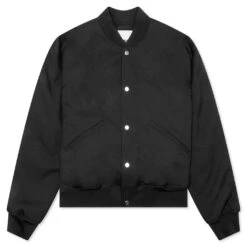 Jil Sander Jacket - Black