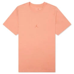 Jordan Essentials Flight23 Graphic T-Shirt- Light Madder Root