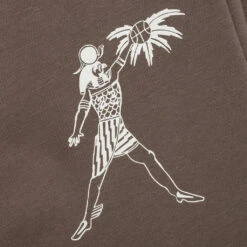 Jordan Flight X Umar Rashid Artist Series Joggers - Palomino/Sail -Fashion Clothing Store Jordan Flight x Umar Rashid Artist Series Palomino Sail DV7569 274 02 17 23 Feature DV 5