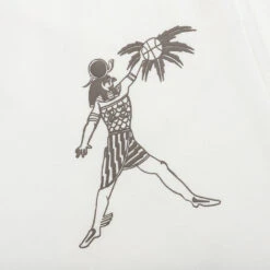 Jordan Flight X Umar Rashid Artist Series Joggers - Sail/Palomino -Fashion Clothing Store Jordan Flight x Umar Rashid Artist Series Sail Palomino DV7569 133 02 17 23 Feature DV 5