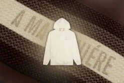 Jordan X A Ma Maniere Jacquard Hoodie - Coconut Milk -Fashion Clothing Store Jordan x A Ma Maniere Jacquard Hoodie Coconut Milk DV7455 113 02 04 23 Feature KN 02