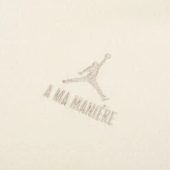 Jordan X A Ma Maniere Jacquard Hoodie - Coconut Milk -Fashion Clothing Store Jordan x A Ma Maniere Jacquard Hoodie Coconut Milk DV7455 113 02 04 23 Feature KN 6