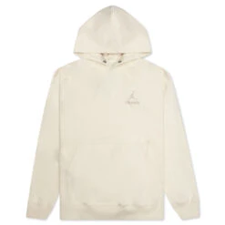 Jordan X A Ma Maniere Jacquard Hoodie - Coconut Milk
