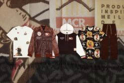 Jordan X Maison Chateau Rouge Women's Fleece Top - Brown Basalt/Sail -Fashion Clothing Store Jordan x Maison Chateau Rouge Group 43680932 1711 4e78 ba02 6d6c825b833b