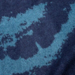 Smile Knitted Sweater - Blue -Fashion Clothing Store Jungles Smile Knitted Sweater Blue KNI SMI BLU 09 28 22 Feature JAYLEEN 8 scaled