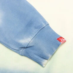 Spray Dyed Hoodie - Birch Blue Green -Fashion Clothing Store Jungles Spray Dyed Hoodie Birch Blue Green H SPR BBG 09 28 22 Feature JAYLEEN 7 scaled