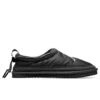 Kappa Authentic Mule 3 Slipper - Black/White