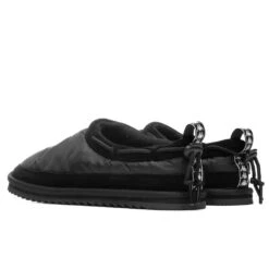 Kappa Authentic Mule 3 Slipper - Black/White -Fashion Clothing Store Kappa Authentic Mule 3 Slipper Black White 351859W A00 01 16 2022 01 3
