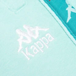 Kappa Kid's 222 Banda Alanz 3 Sweatpants - Green Water/Blue Peacock/Red Toreador -Fashion Clothing Store Kappa Kid s 222 Banda Alanz 3 Sweatpants Green Water Blue Peacock Red Toreador 36122RWY A0Z 11 30 2021 01 3