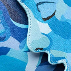 Kissing Bag - Blue -Fashion Clothing Store KidSuper Kissing Bag Blue SS23 BAG 105 04 04 23 Feature VR 9