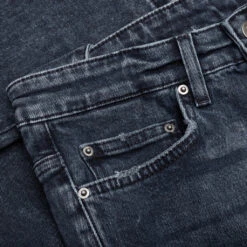 Ksubi Chitch - Blue Kolla Slashed -Fashion Clothing Store Ksubi Chitch Blue Kolla Slashed 5000005513 02 06 2021 01 2