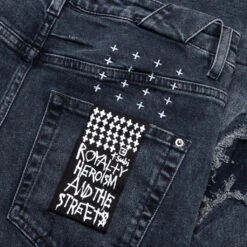 Ksubi Chitch - Blue Kolla Slashed -Fashion Clothing Store Ksubi Chitch Blue Kolla Slashed 5000005513 02 06 2021 01 4