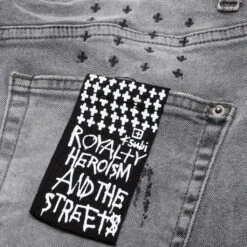 Ksubi Chitch - Prodigy Trashed -Fashion Clothing Store Ksubi Chitch Prodigy Trashed 5000005539 03 18 2021 01 3