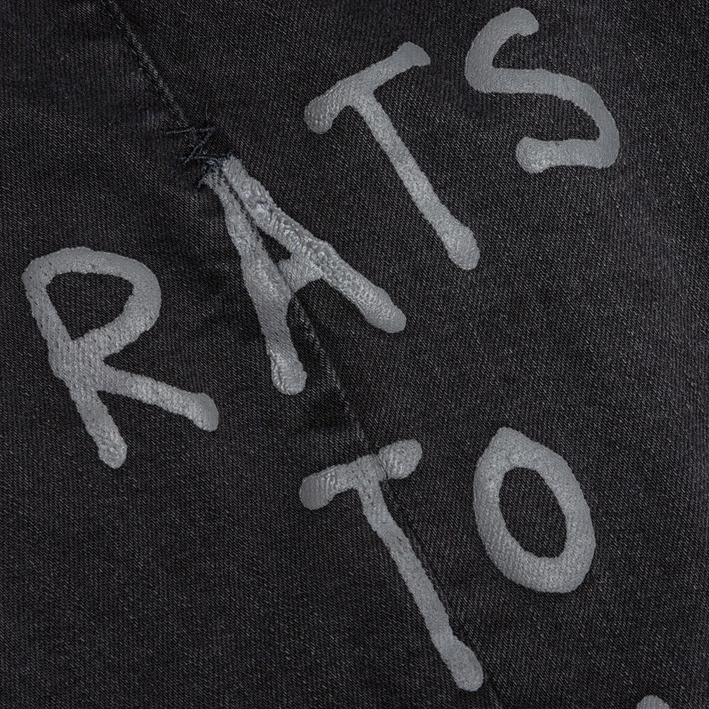 Ksubi Chitch - Riches Trashed Black 3 Ksubi Chitch - Riches Trashed Black - Image 3