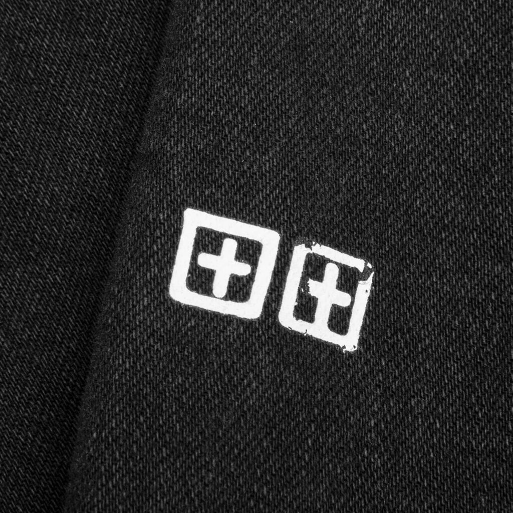 Ksubi Chitch - Riches Trashed Black 4 Ksubi Chitch - Riches Trashed Black - Image 4