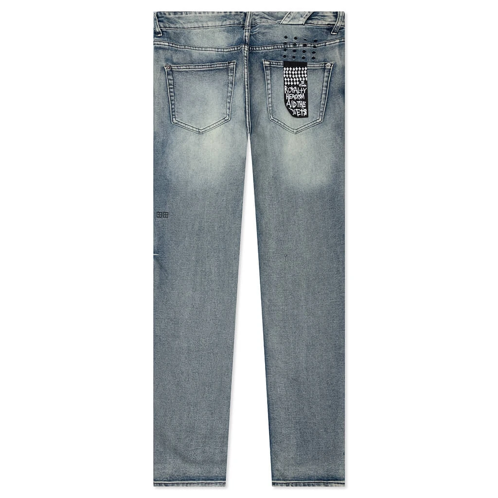 Ksubi Chitch - Round Three 2 Ksubi Chitch - Round Three - Image 2