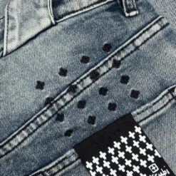 Ksubi Chitch - Round Three 9 Ksubi Chitch - Round Three -Fashion Clothing Store Ksubi Chitch Round Three MPF22DJ005 09 24 22 Feature VR 5