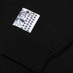 Ksubi Kardigan - Communicate -Fashion Clothing Store Ksubi Kardigan Communicate 5000007027 10 18 2021 01 7