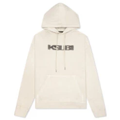 Ksubi Sign Of The Times Biggie Hoodie - Palm