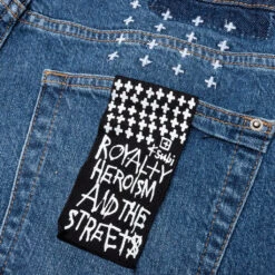 Ksubi Van Winkle - Blazed Trashed -Fashion Clothing Store Ksubi Van Winkle Blazed Trashed 5000005538 04 15 2021 01 5