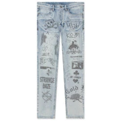 Ksubi Van Winkle - Nowhere Punk Blue