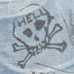 Ksubi Van Winkle - Nowhere Punk Blue -Fashion Clothing Store Ksubi Van Winkle Nowhere Punk Blue 5000006430 09 05 2021 01 3