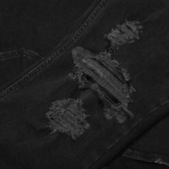 Ksubi Wolfgang Boneyard - Black -Fashion Clothing Store Ksubi Wolfgang Boneyard Black MSP23DJ050 04 12 23 Feature KN 6