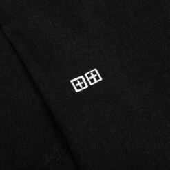 Ksubi Wolfgang Boneyard - Black -Fashion Clothing Store Ksubi Wolfgang Boneyard Black MSP23DJ050 04 12 23 Feature KN 7