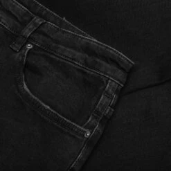 Ksubi Wolfgang Boneyard - Black -Fashion Clothing Store Ksubi Wolfgang Boneyard Black MSP23DJ050 04 12 23 Feature KN 8