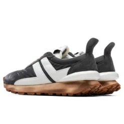 Lanvin Bumpr Sneakers - Grey White -Fashion Clothing Store Lanvin Bumpr Sneakers Grey White FM SKBRUN NYLO A21 GRY 07 05 2021 01 4