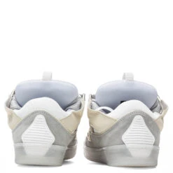 Lanvin Curb Sneakers - TRAG Beige 7 Lanvin Curb Sneakers - TRAG Beige -Fashion Clothing Store Lanvin Curb Sneakers TRAG Beige FM SKRK11 TRAG A22 05 09 05 22 Feature JAYLEEN 4