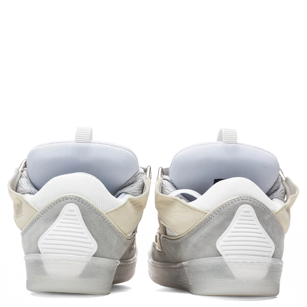 Lanvin Curb Sneakers - TRAG Beige 4 Lanvin Curb Sneakers - TRAG Beige - Image 4