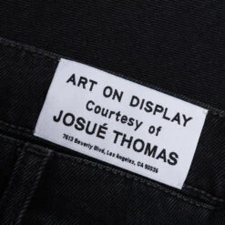 Lanvin X Gallery Dept. II New Slim Jean - Multicolor 10 Lanvin X Gallery Dept. II New Slim Jean - Multicolor -Fashion Clothing Store Lanvin x Gallery Dept. II New Slim Jean Multicolor RM TRG077 D013 P22 S1 06 02 22 Feature JP 8