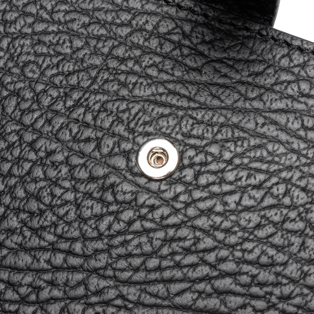 Maison Margiela Four Stitches Phone Holder Tech Accessory - Black 3 Maison Margiela Four Stitches Phone Holder Tech Accessory - Black - Image 3