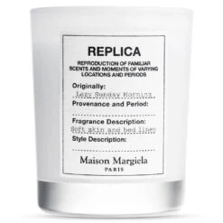 Maison Margiela Replica Lazy Sunday Morning Candle