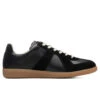 Maison Margiela Replica Low Top - Black/Black