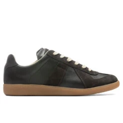 Maison Margiela Replica Low Top - Loden/Tartufo