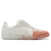 Maison Margiela Replica Paint Splatter Sneakers - White/Coquille