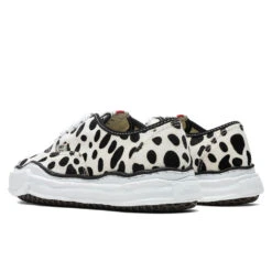 Baker - Dalmatian -Fashion Clothing Store Maison Mihara Yasuhiro Baker Dalmatian A07FW738 DAL 08 21 2021 01 3