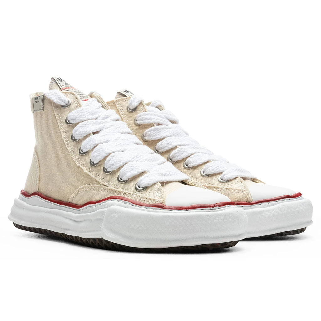 Peterson Hi OG Sole Sneaker Special Edition - Natural 2 Peterson Hi OG Sole Sneaker Special Edition - Natural - Image 2