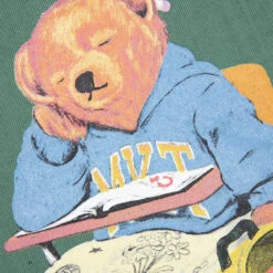 MARKET Making The Grade Bear Pullover Hoodie - Fern -Fashion Clothing Store Making the Grade Bear Pullover Hoodie Fern 397000503 FERN 10 12 23 Feature VR 7 scaled