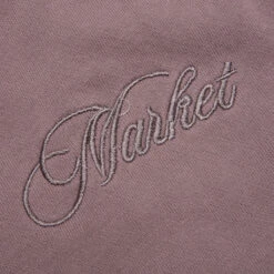 MARKET Script Sweatpants - Washed Grey -Fashion Clothing Store Market Script Sweatpants Washed Grey 395000257 WSH 01 05 2022 01 3