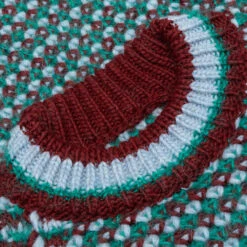 Marni L/S Crewneck Sweater - Mint -Fashion Clothing Store Marni L S Crewneck Sweater Mint GCMG0218Q0 UFW026 RVV63 09 05 2021 01 3