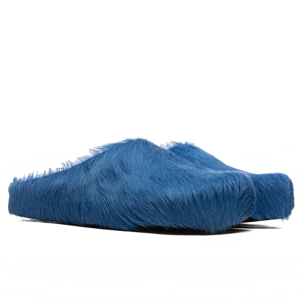 Marni Fussbett Sabot - Iris Blue 3 Marni Fussbett Sabot - Iris Blue - Image 3